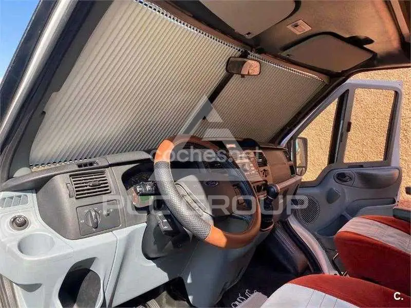 1995 Ford TRANSIT