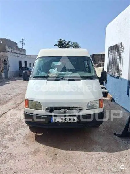 1995 Ford TRANSIT