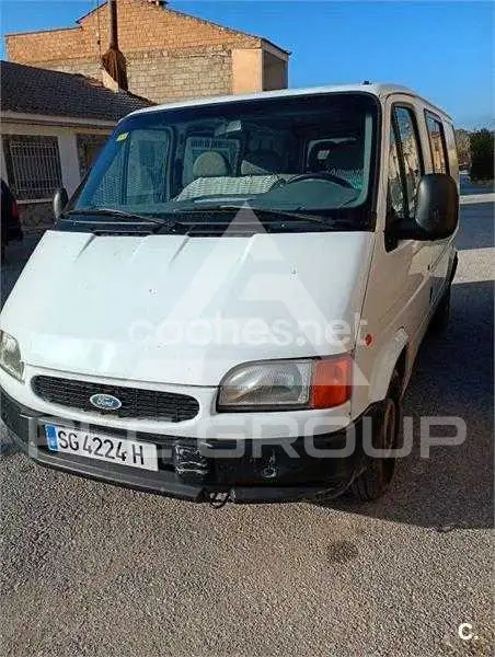 1995 Ford TRANSIT