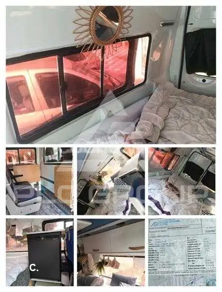 1995 Ford TRANSIT