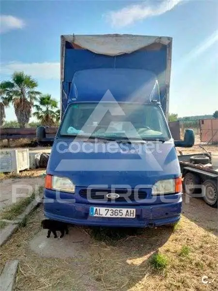 1995 Ford TRANSIT