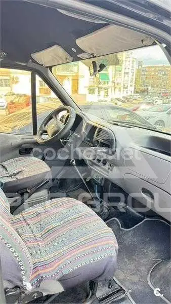 1995 Ford TRANSIT