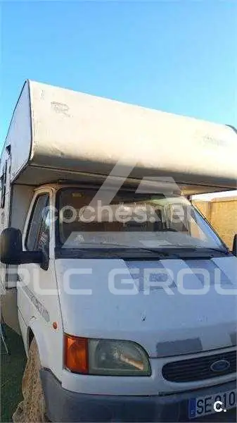 1995 Ford TRANSIT