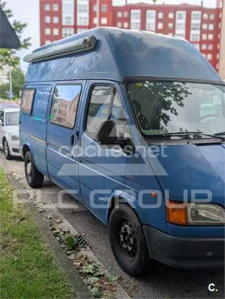1995 Ford TRANSIT