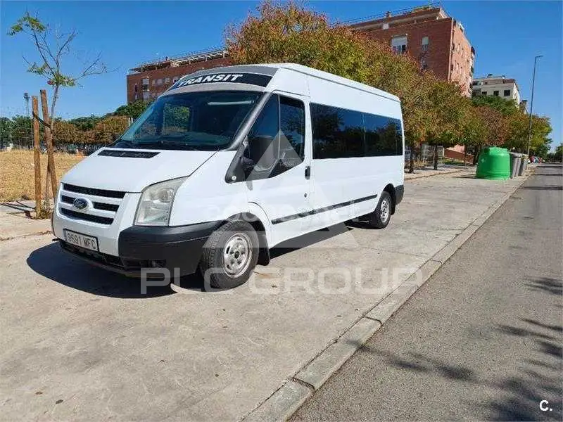 1995 Ford TRANSIT