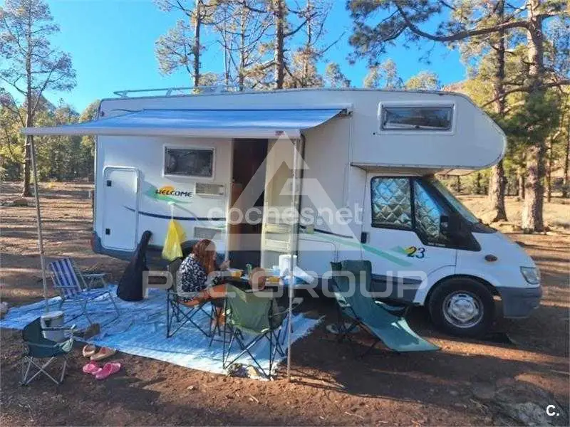 1995 Ford TRANSIT