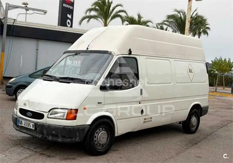 1995 Ford TRANSIT