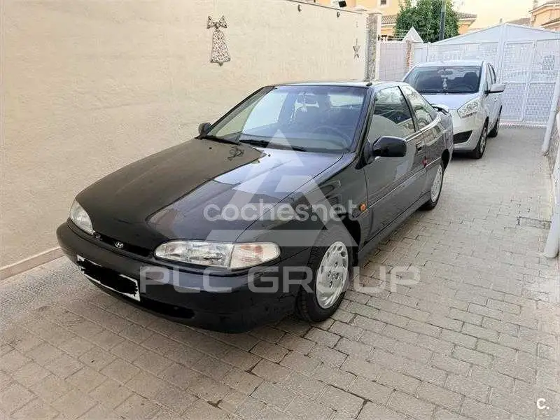 1995 Hyundai Unknown