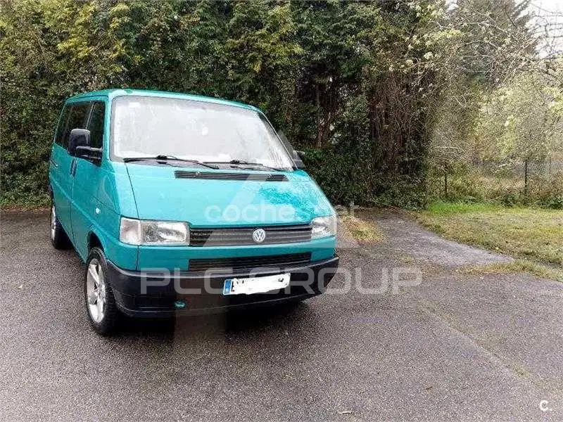 1995 Volkswagen California