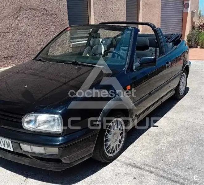 1995 Volkswagen GOLF