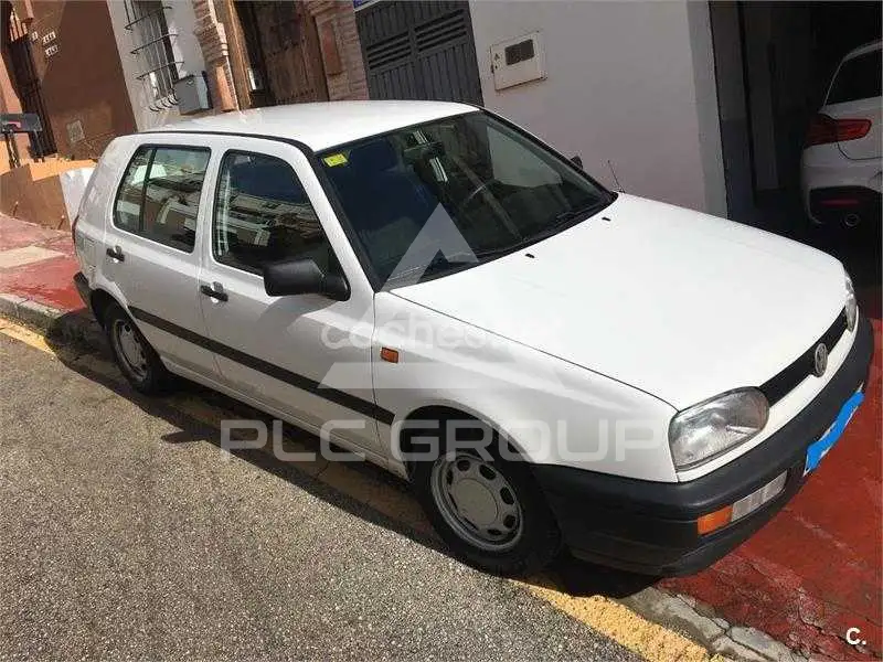 1995 Volkswagen GOLF