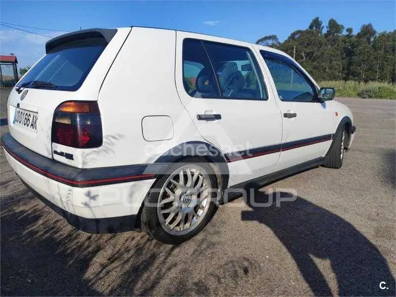 1995 Volkswagen GOLF