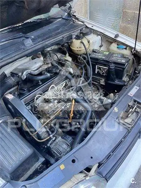 1995 Volkswagen GOLF