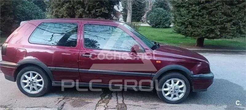 1995 Volkswagen GOLF