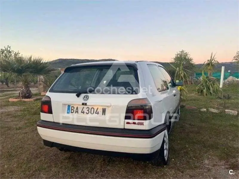 1995 Volkswagen GOLF