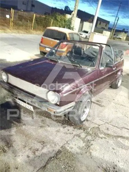 1995 Volkswagen GOLF