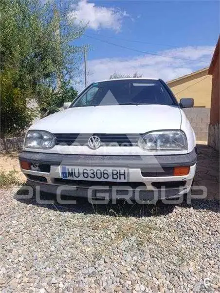 1995 Volkswagen GOLF