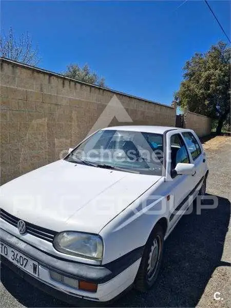 1995 Volkswagen GOLF