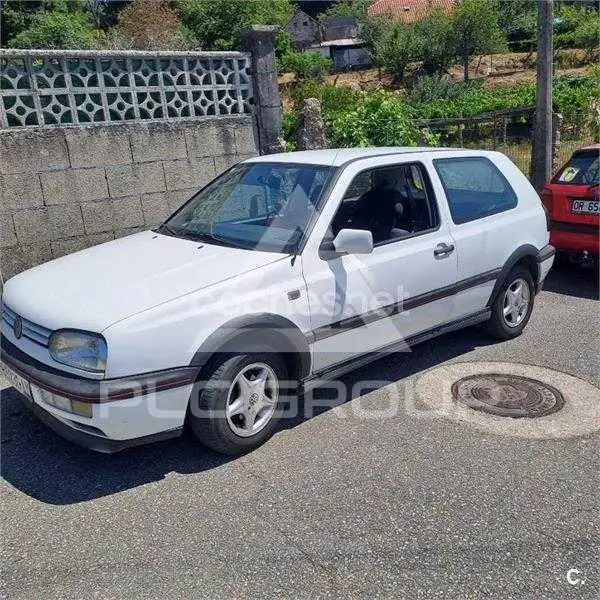 1995 Volkswagen GOLF