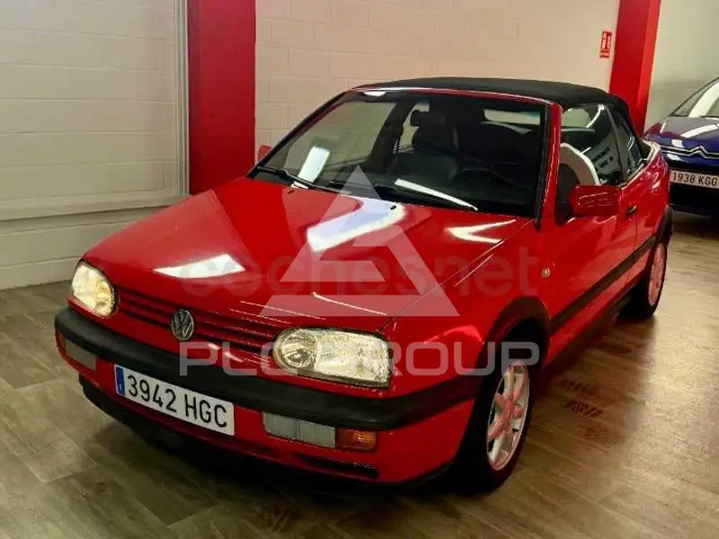 1995 Volkswagen GOLF