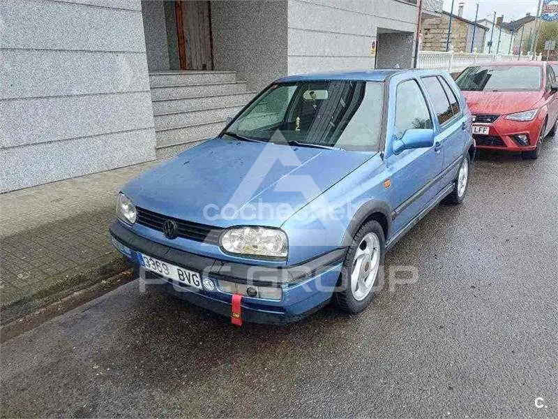 1995 Volkswagen GOLF