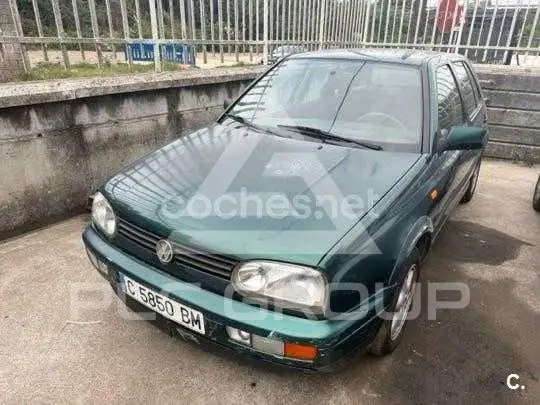 1995 Volkswagen GOLF