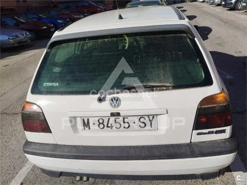 1995 Volkswagen GOLF