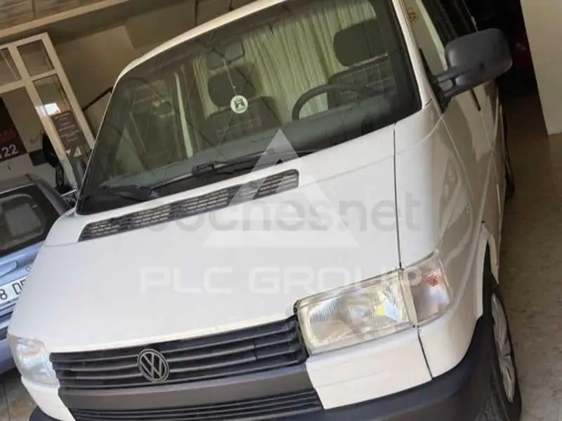 1995 Volkswagen Transporter