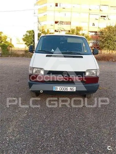 1995 Volkswagen Transporter