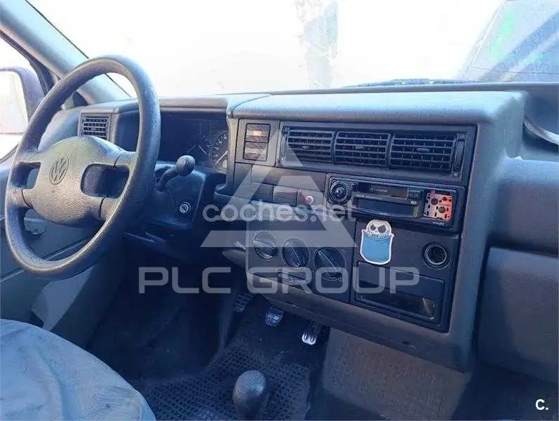 1995 Volkswagen Transporter