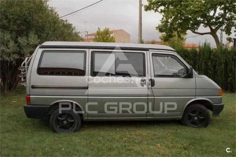 1995 Volkswagen Transporter