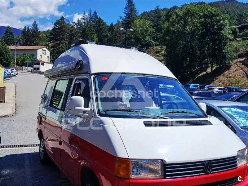 1995 Volkswagen Transporter