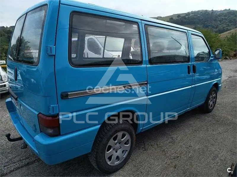 1995 Volkswagen Transporter