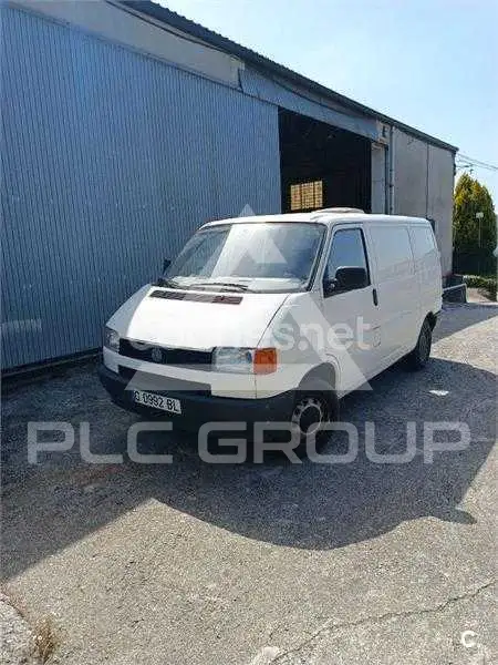 1995 Volkswagen Transporter