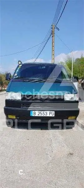1995 Volkswagen Multivan