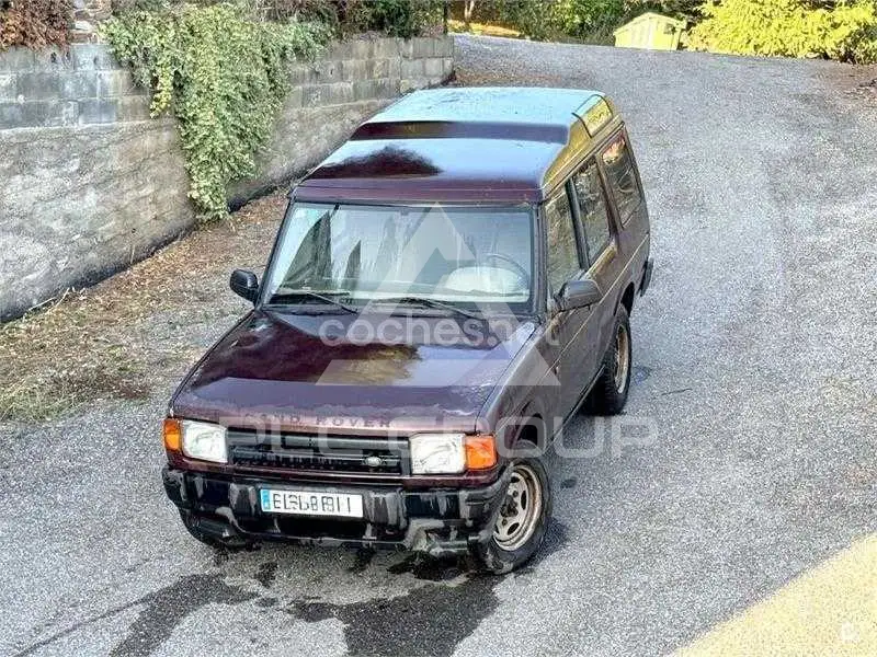 1995 Land Rover Discovery