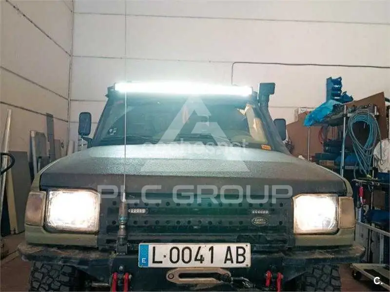 1995 Land Rover Discovery