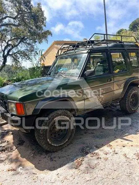 1995 Land Rover Discovery