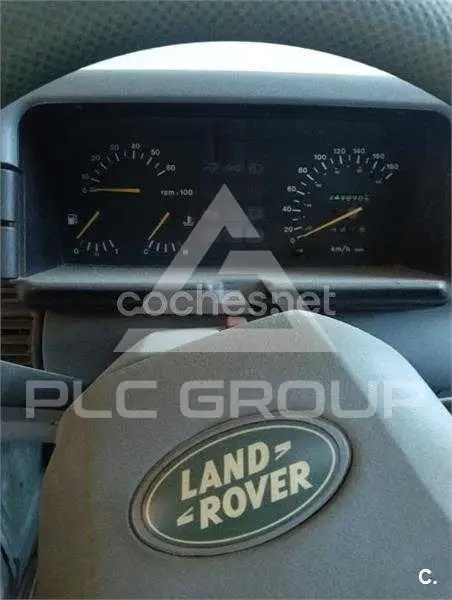 1995 Land Rover Discovery