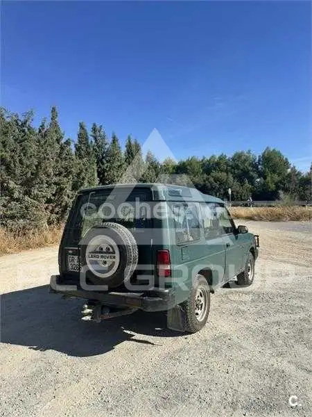 1995 Land Rover Discovery
