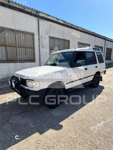 1995 Land Rover Discovery