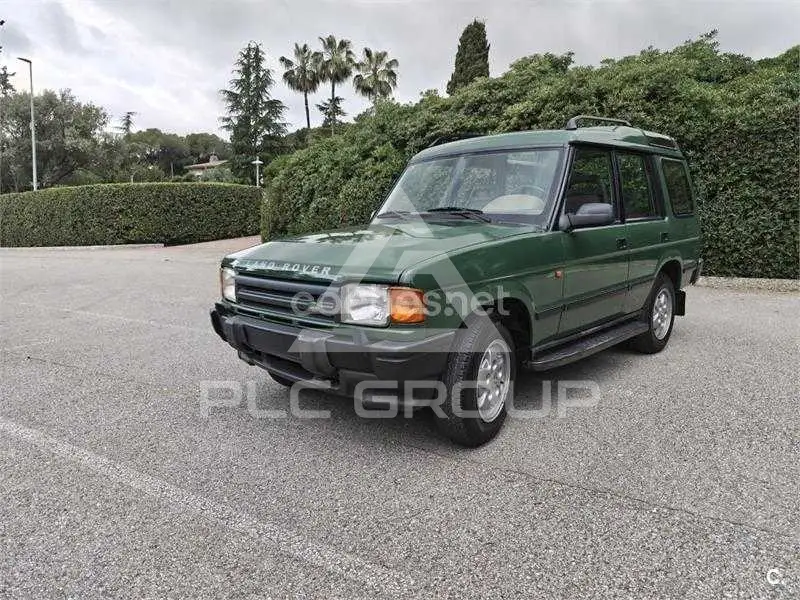 1995 Land Rover Discovery