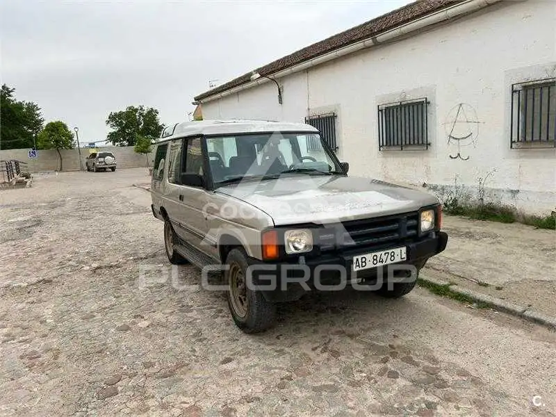 1995 Land Rover Discovery
