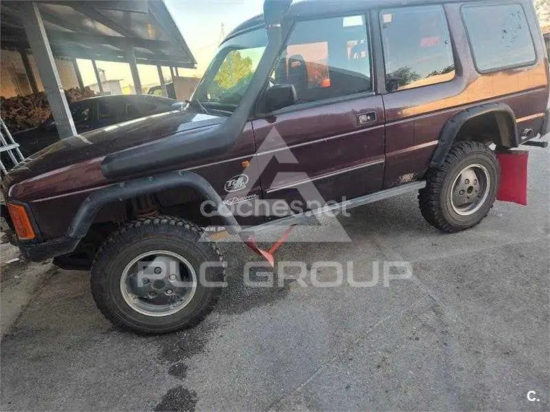 1995 Land Rover Discovery
