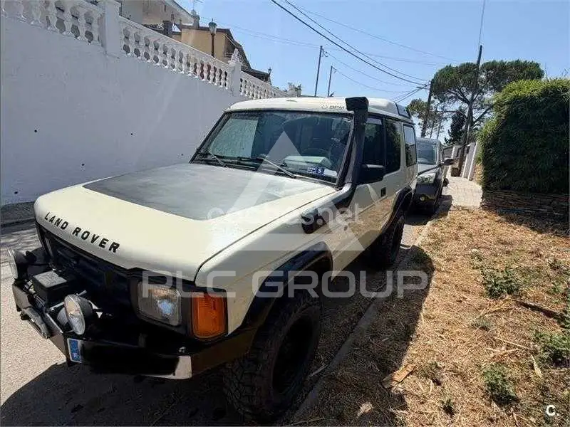 1995 Land Rover Discovery