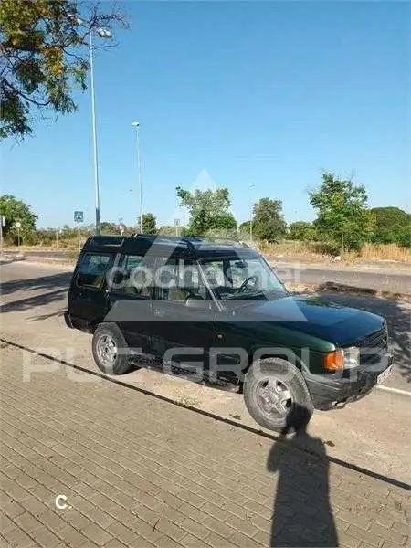 1995 Land Rover Discovery