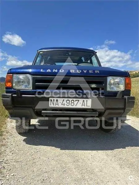 1995 Land Rover Discovery