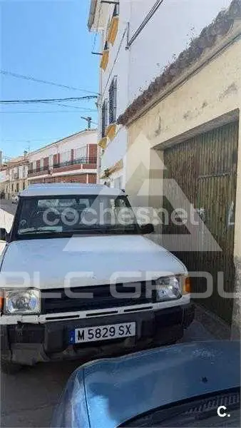 1995 Land Rover Discovery