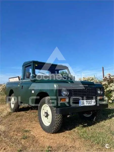 1995 Land Rover DEFENDER