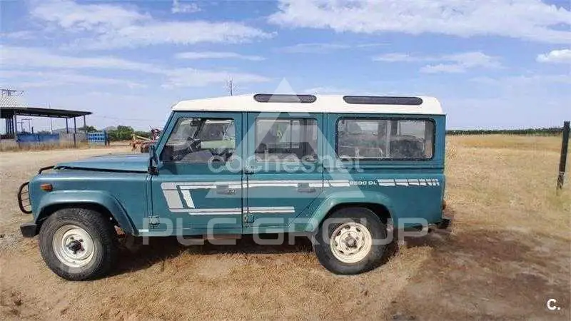 1995 Land Rover DEFENDER